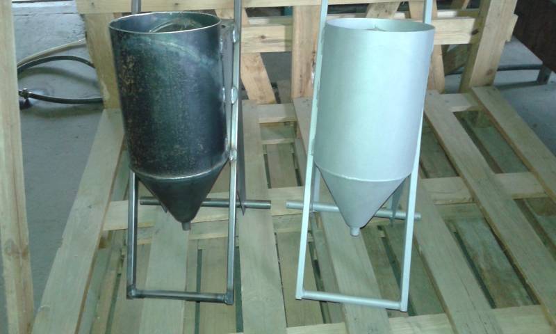 sableuse aérogommeuse portative