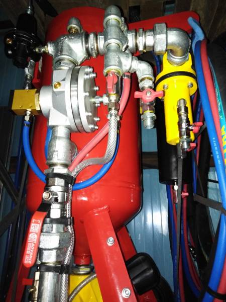 filtre charbon actif