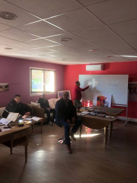 AEROGOMMAGE FORMATION Bordeaux