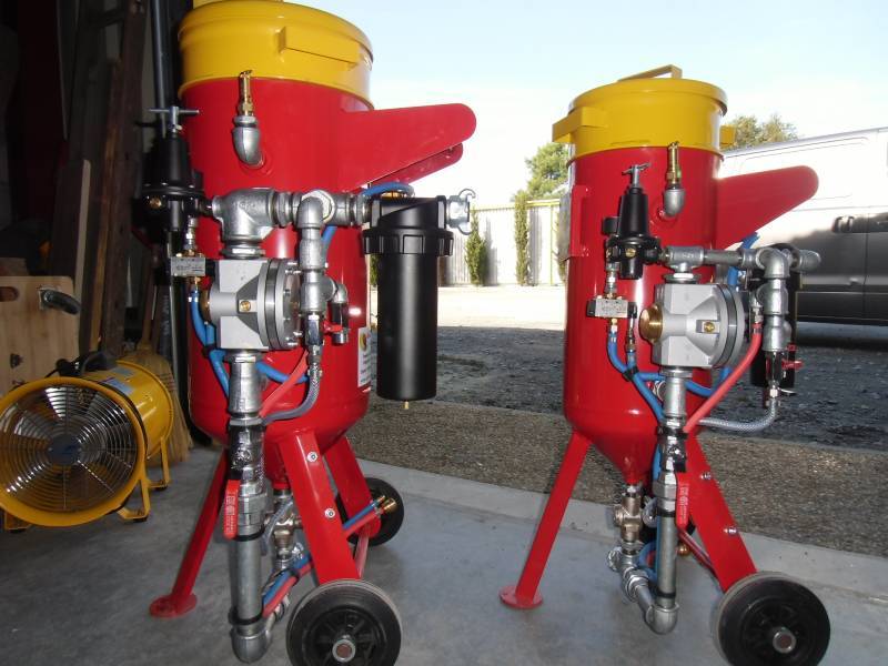 Louer ou acheter une aérogommeuse : quel choix pour particuliers et professionnels ?