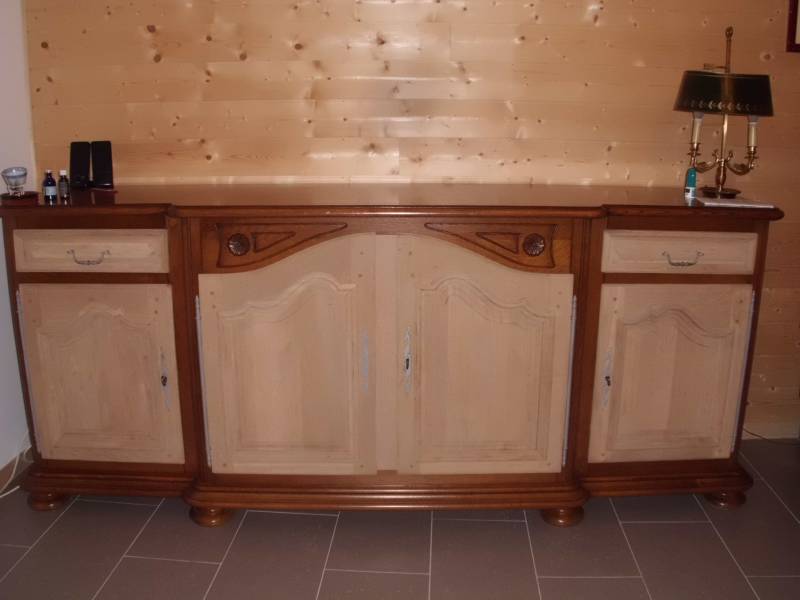 décapage meuble aerogommage Bordeaux gironde aquitaine