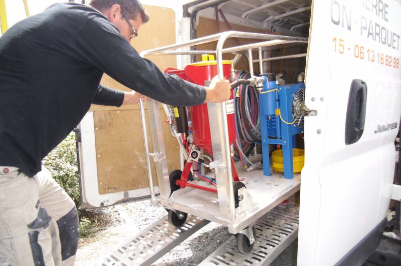 sablage décapage avignon