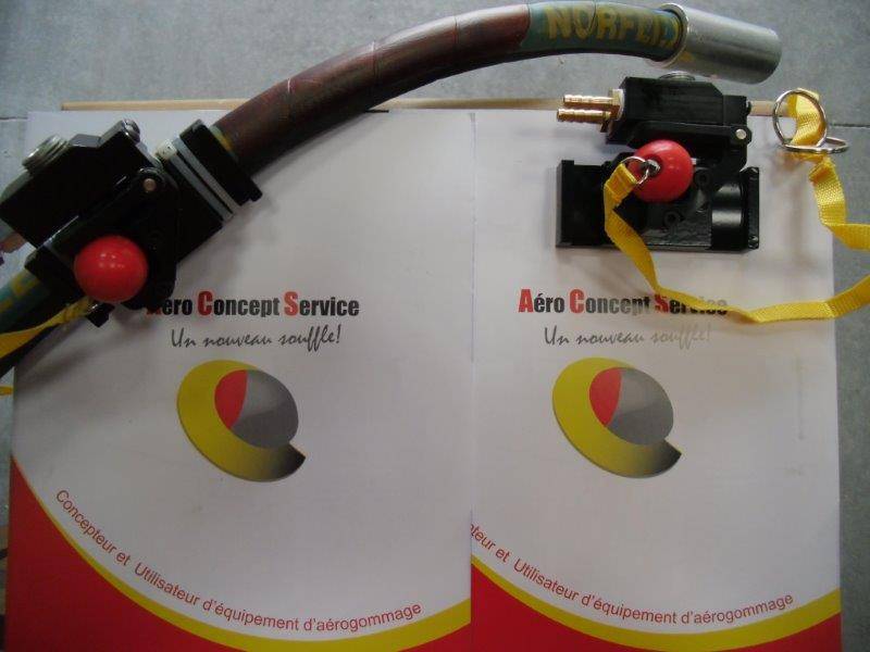 Tarif matériel Aérogommage bretagne Tarif matériel Hydrogommage