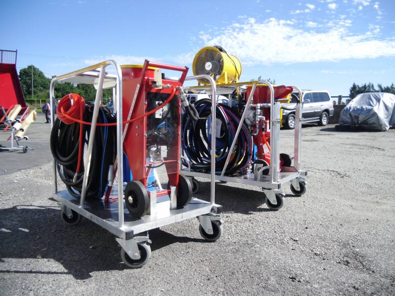 Aérogommeuse Hydrogommage Bordeaux Toulouse