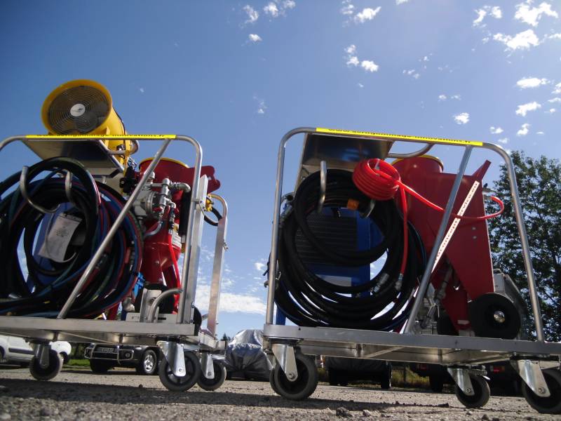 Hydrogommeuse Matériel Hydrogommage Aquitaine Midi Pyrénées