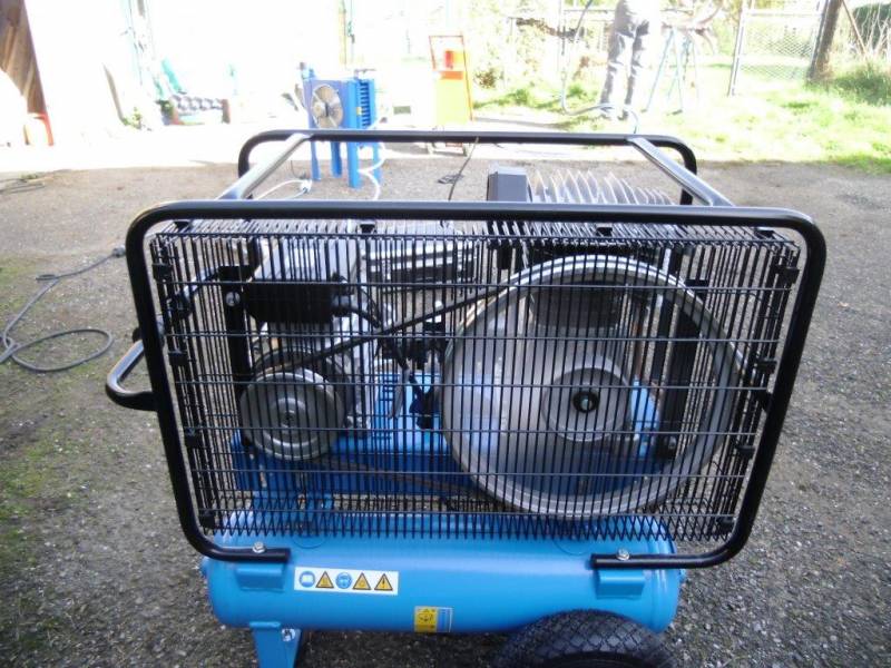 compresseur électrique 3 cv