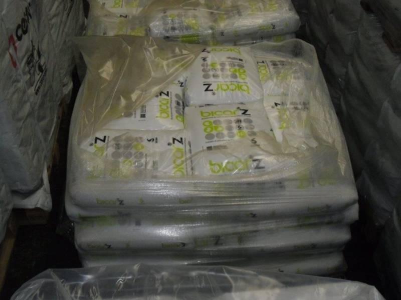 bicarbonate pour aérogommage