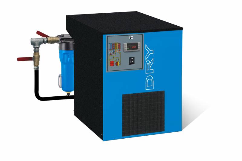 secheur air comprimé