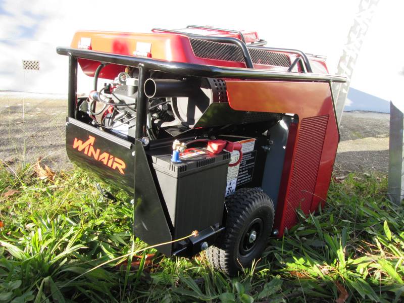 compresseur vis rotatif winair