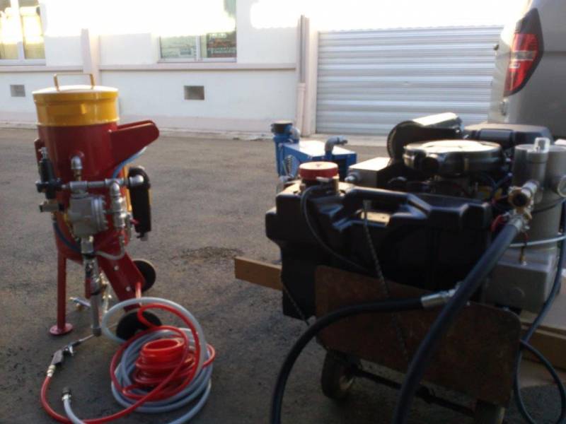 compresseur platine winair