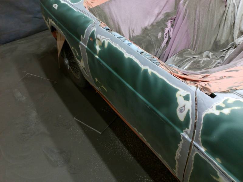 sablage décapage bordeaux