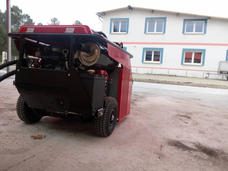 compresseur vis winair