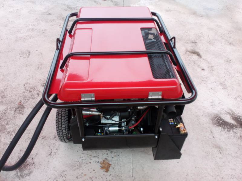 compresseur pour hydrogommage