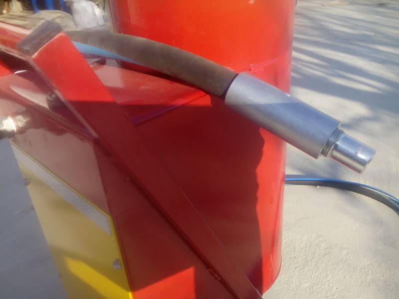 Aérogommeuse AMXT 12