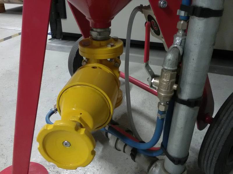 hydrogommeuse  matériel bordeaux