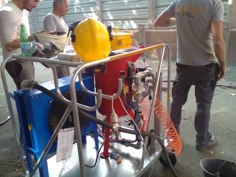 skid hydrogommeuse toulouse