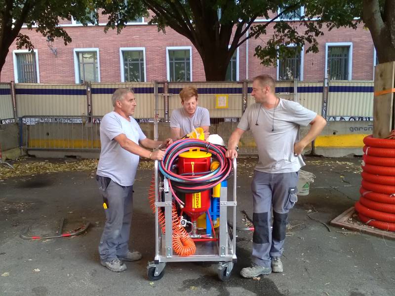 formation hydrogommage