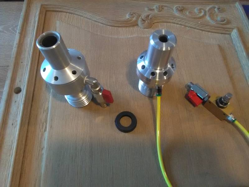 Fabricant Aérogommeuse Fabricant Hydrogommeuse Toulouse