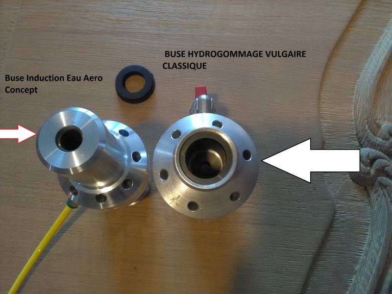 matériel aérogommage corse