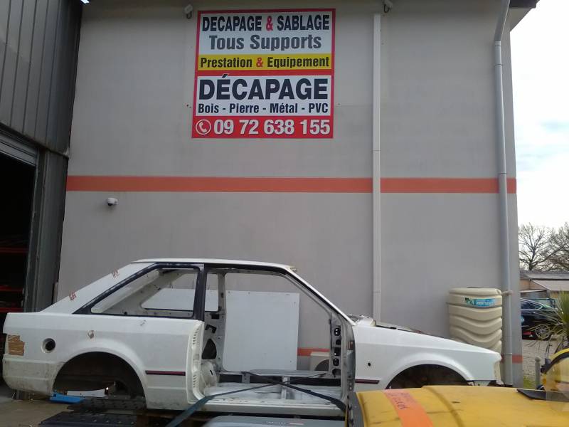 décapage sablage arcachon