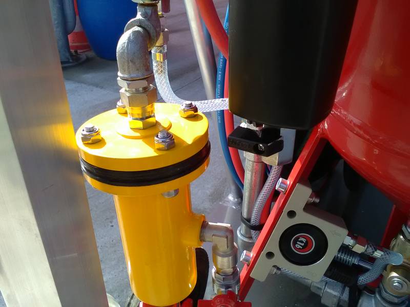 accessoires aérogommage