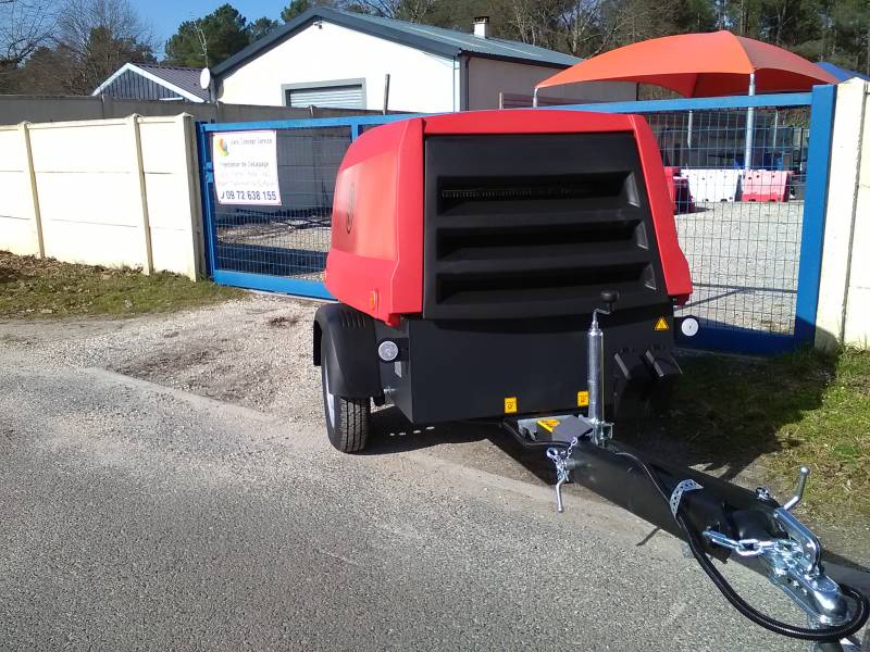 compresseur chantier lyon 