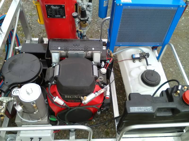 skid hydrogommage poitiers