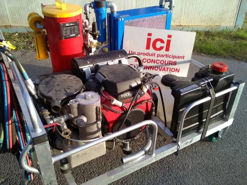 skid hydrogommage anti graffiti 