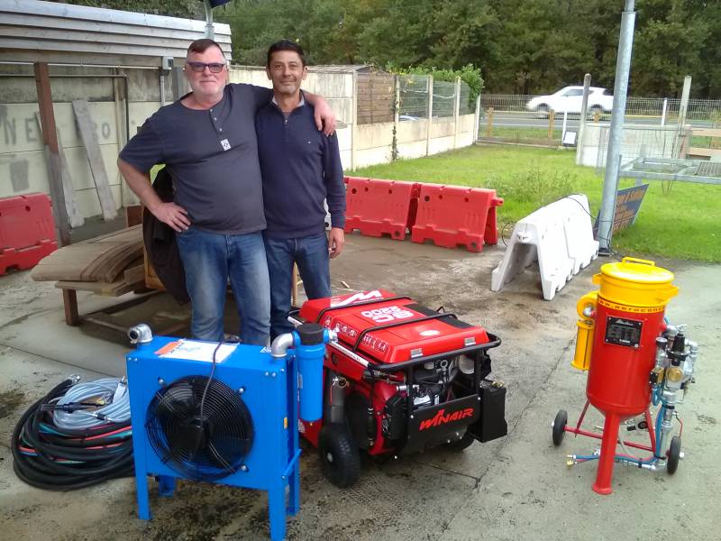 Sablage Portail Décapage et Peinture portail  Nice Cagnes sur mer  Nice  Alpes maritimes APR 06