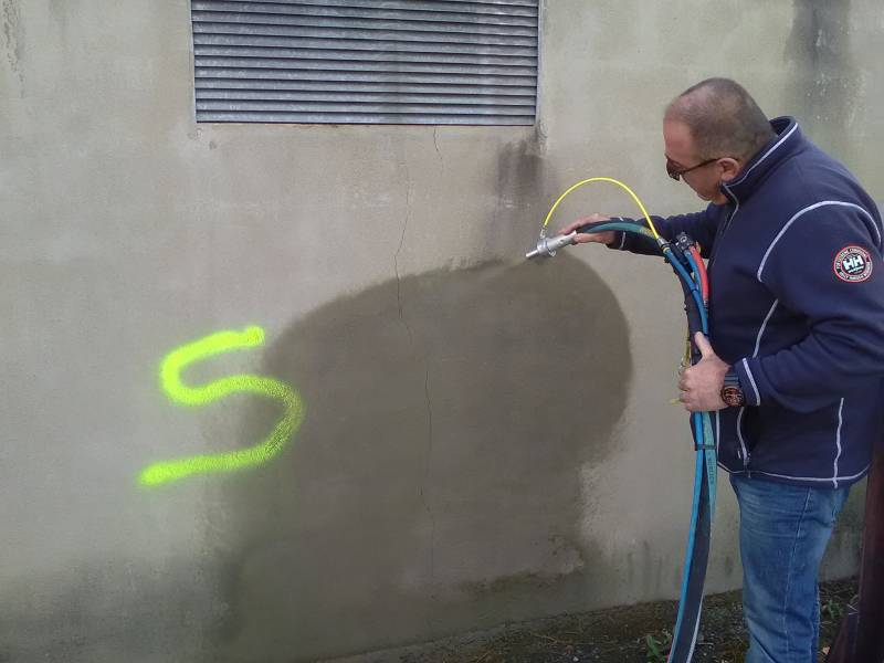 Fabricant Aérogommeuse Fabricant Hydrogommeuse Toulouse