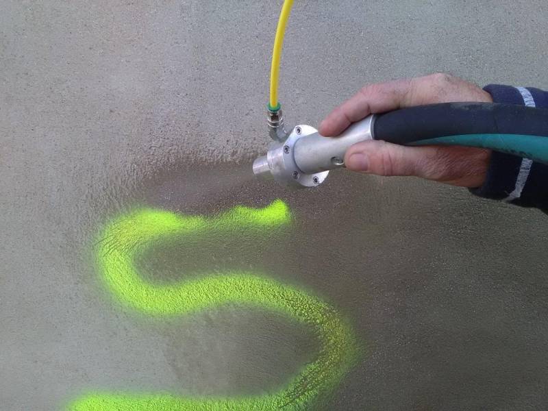 hydrogommeuse bretagne