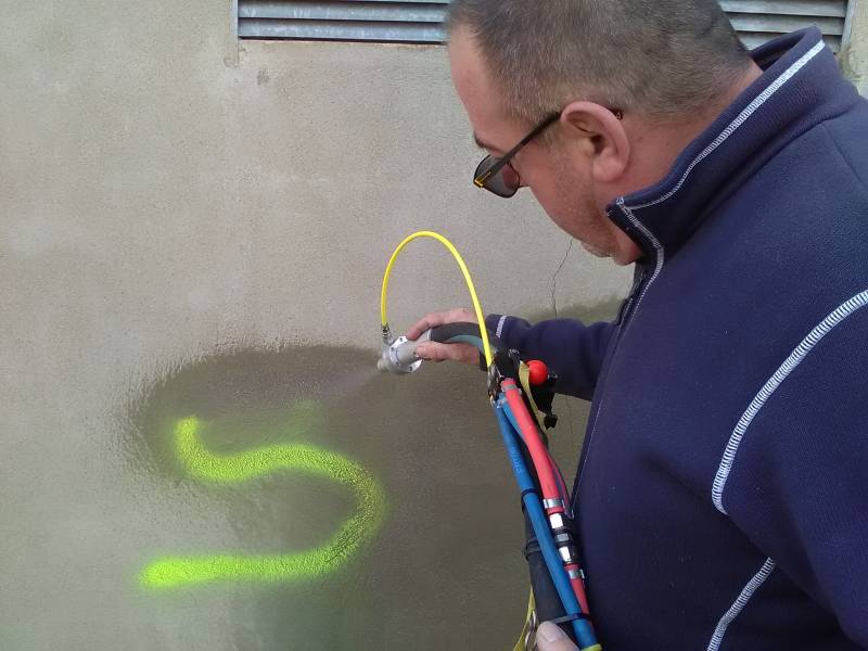 l'hydrogommage vu par aéro concept