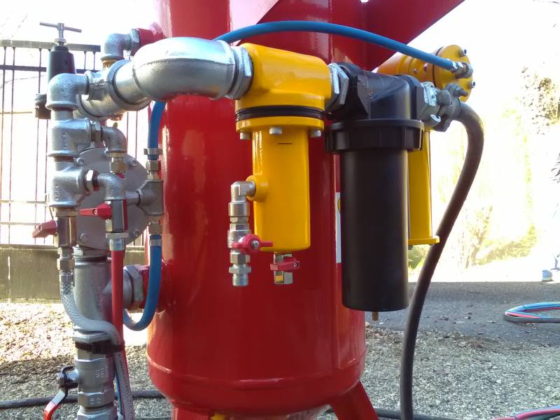 aerogommeuse amxt 60