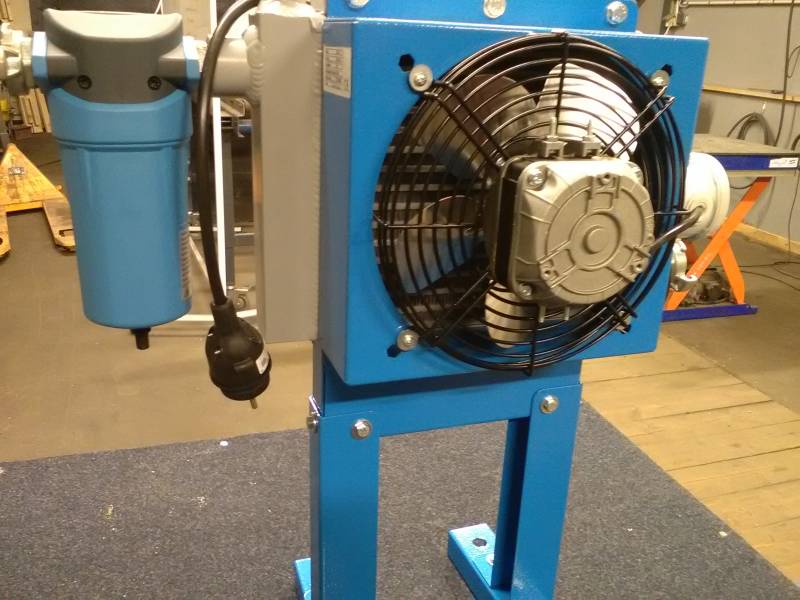 aeroréfrigerant  ATS france