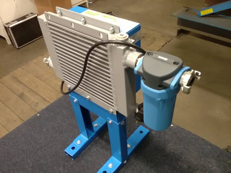 aérogommage aéroréfrigerant ATS france