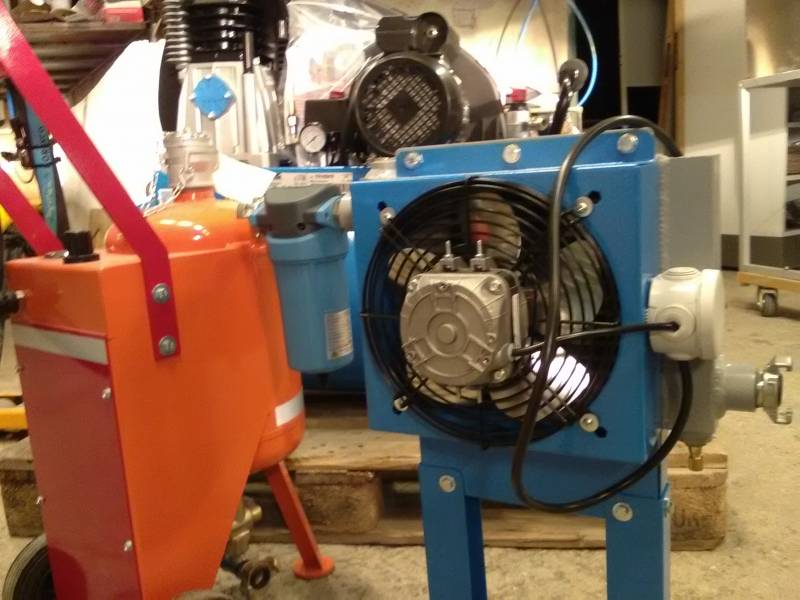 aéroréfrigerant  aeroconcept ATS france