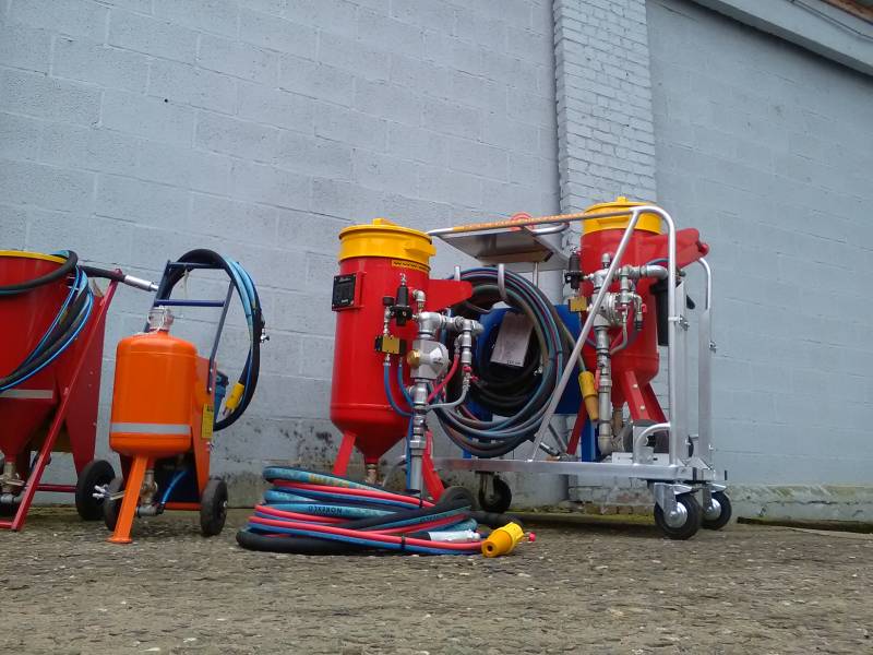 matériel hydrogommage lorraine