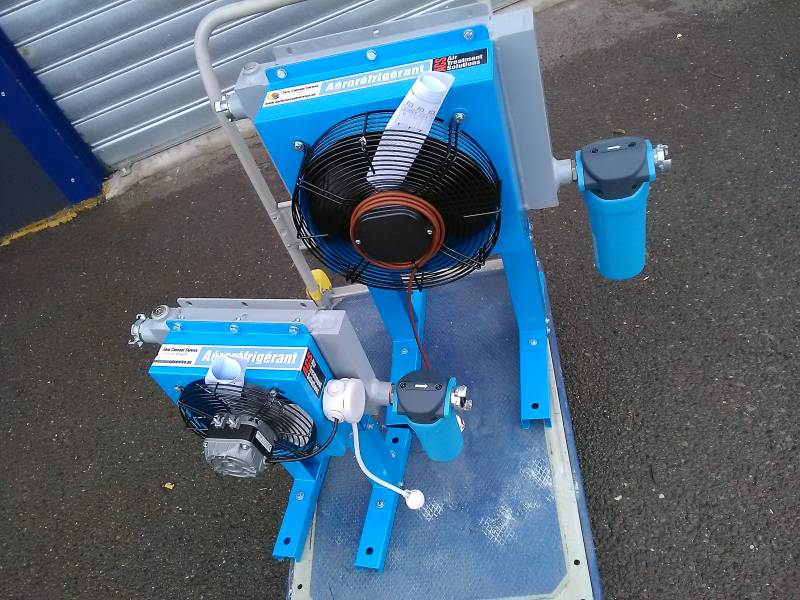 matériel aérogommage metz