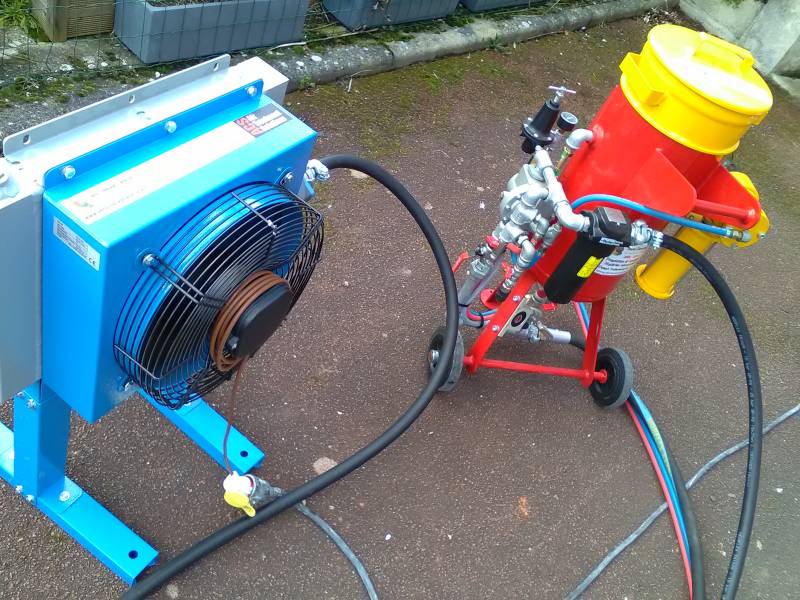 pack aérogommage lyon