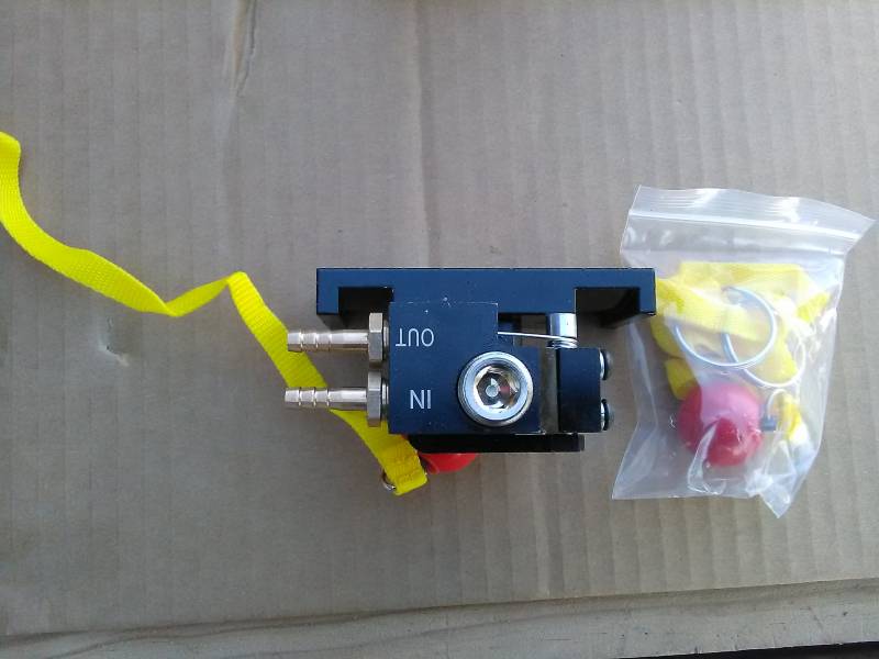 Accessoires pour aérogommeuse et Votre Futur