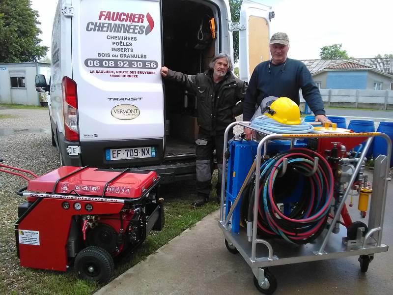 pack compresseur aérogommage