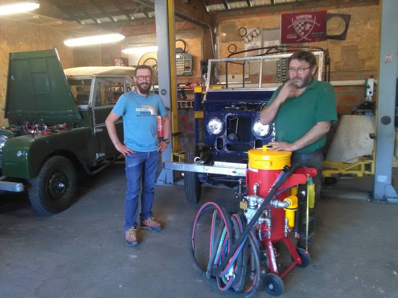 pack sablage strasbourg