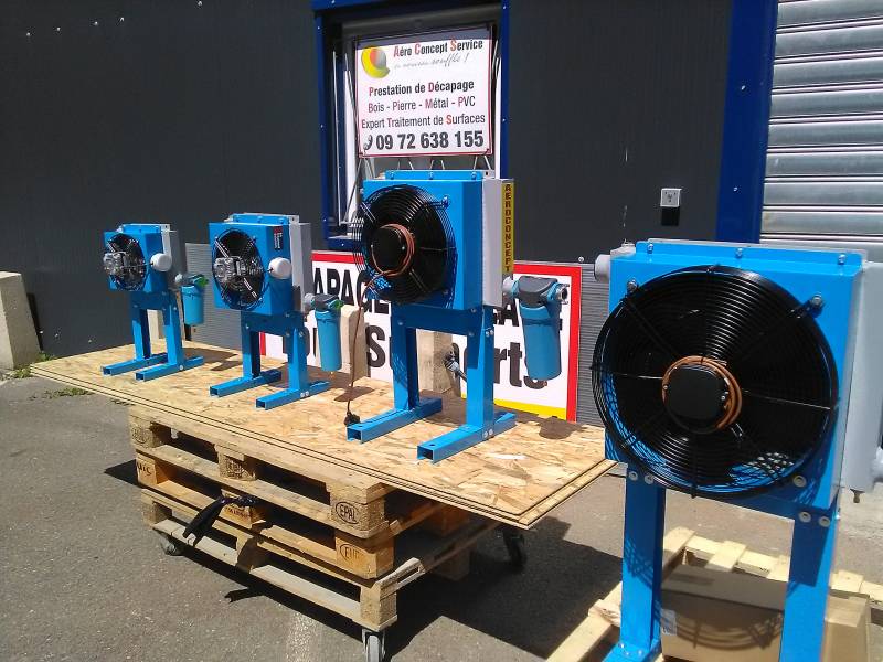 aéroréfrigerant savoie