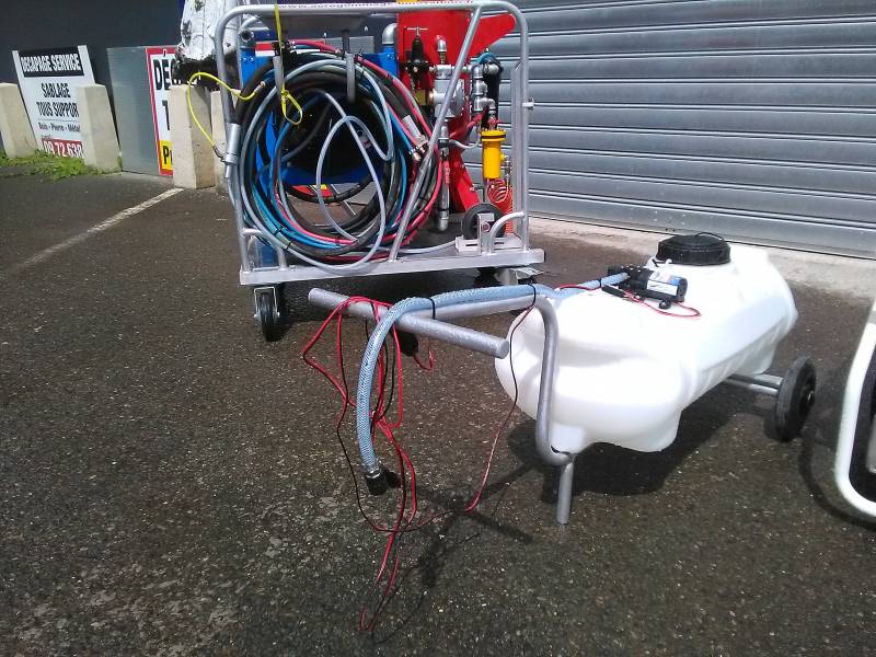 skid hydrogommage lyon