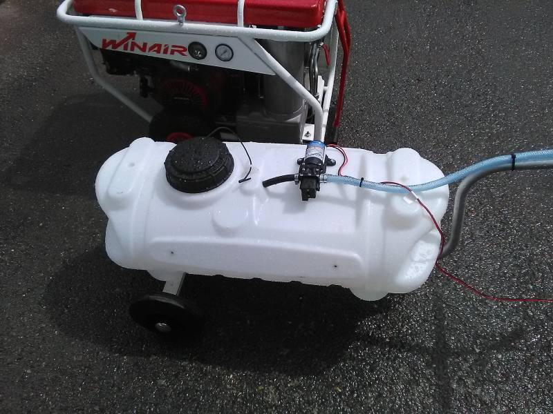 Accessoires pour aérogommeuse et Votre Futur