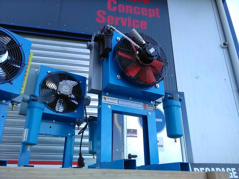 aéroréfrigerant mulhouse