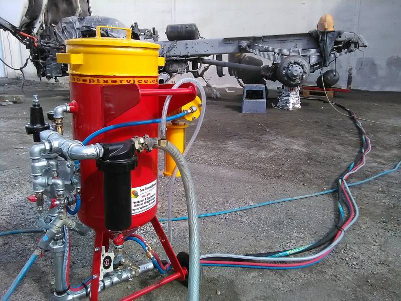 Louer ou acheter une aérogommeuse : quel choix pour particuliers et professionnels ?