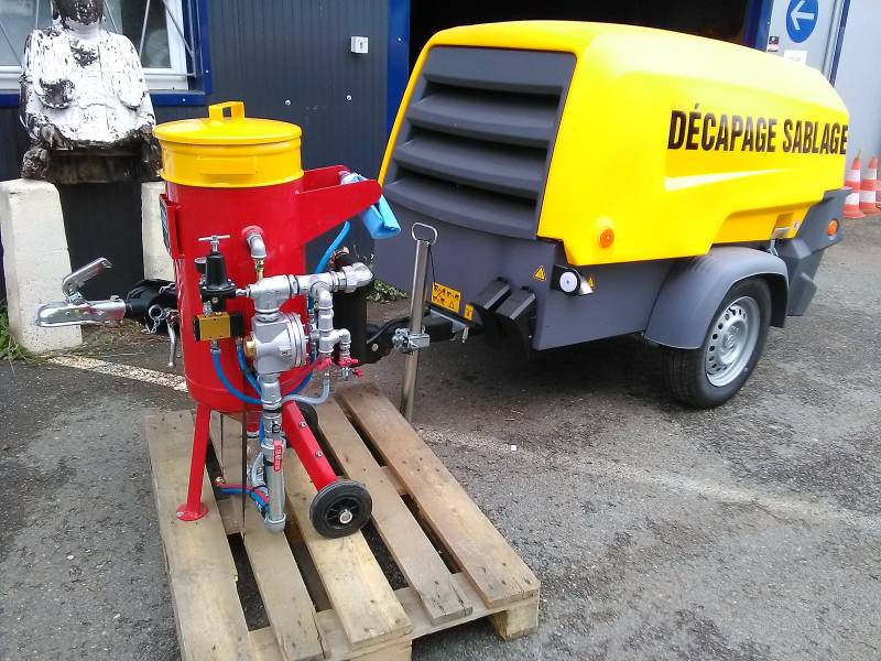 pack aerogommage strasbourg