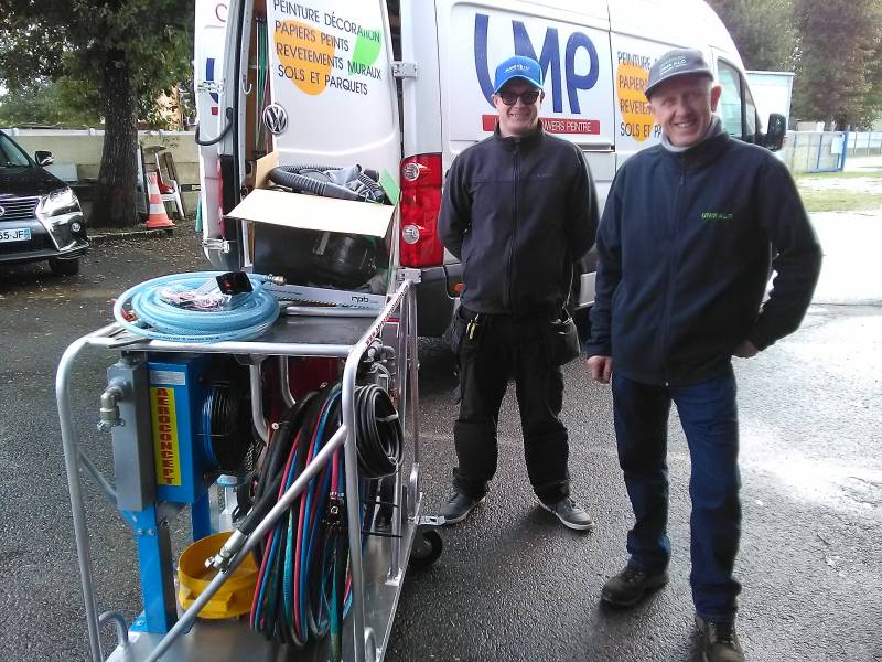 aérogommage dordogne 