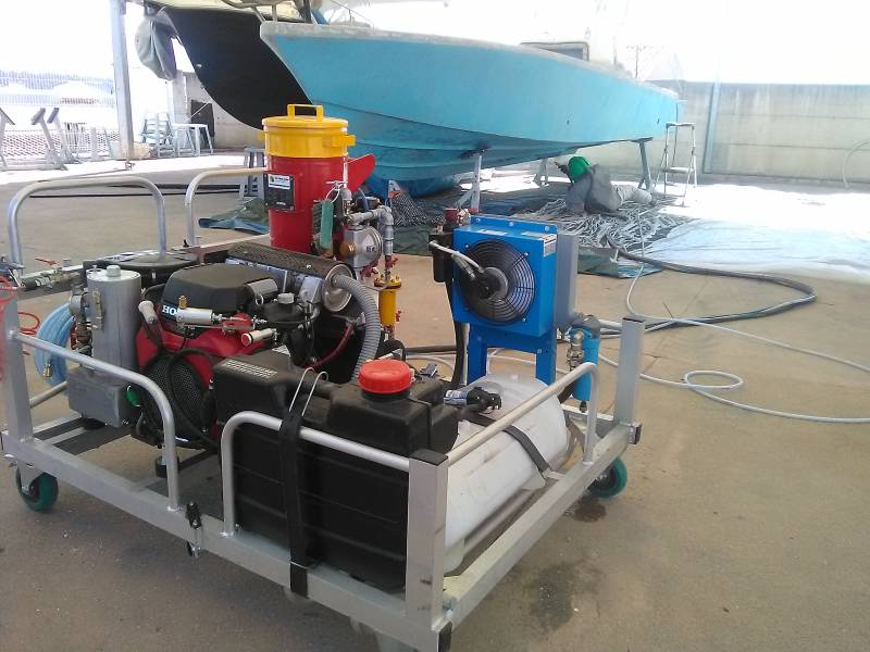 aerogommeuse Lyon et Rhône alpes